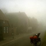 0109F 15 Im Nebel vor Cuxhaven